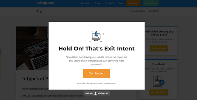 做好網(wǎng)站彈窗設計有哪些技巧