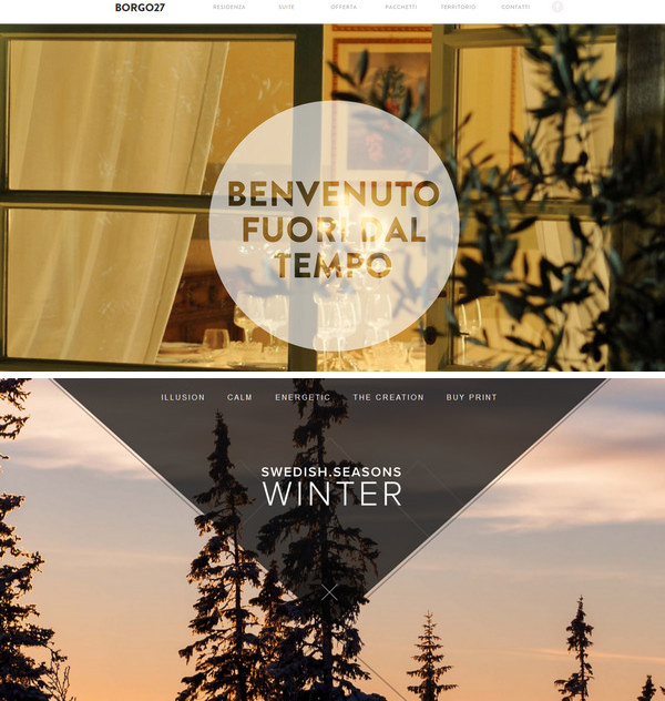 網(wǎng)站設(shè)計技巧半透明效果