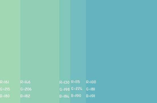 網(wǎng)站建設(shè)的設(shè)計之色彩搭配怎么搭配